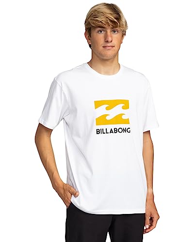 BILLABONG Wave - T-Shirt für Männer Weiß von Billabong