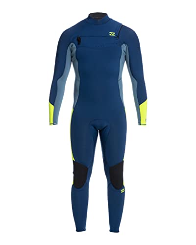 Billabong™ 5/4mm Absolute 2021 - Chest Zip Wetsuit for Men - Männer von Billabong