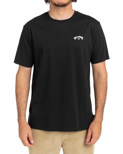 Billabong Arch Wave - T-Shirt für Männer Schwarz von Billabong