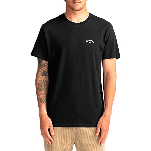 Billabong™ Arch Wave - T-Shirt for Men - T-Shirt - Männer - M - Schwarz von Billabong