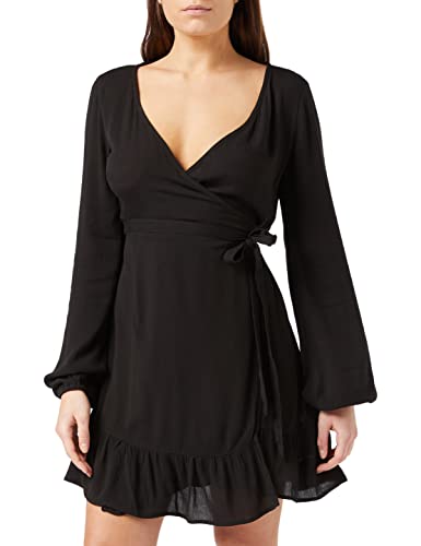 Billabong™ Good Feeling - Wrap Dress for Women - Wickelkleid - Frauen von Billabong
