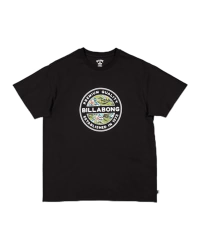 Billabong™ Rotor Fill - Short Sleeve T-Shirt for Men - T-Shirt - Männer von Billabong