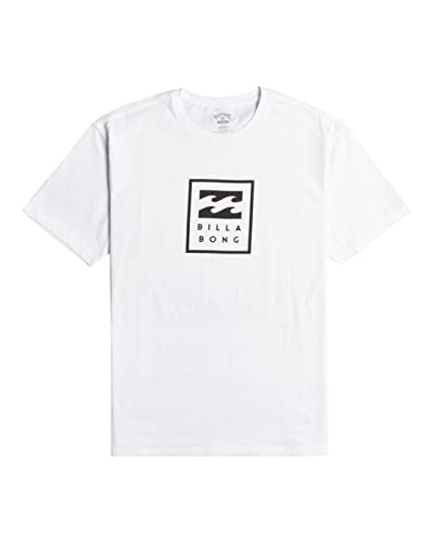 Billabong Unity Stacked - T-Shirt für Männer Weiß von Billabong
