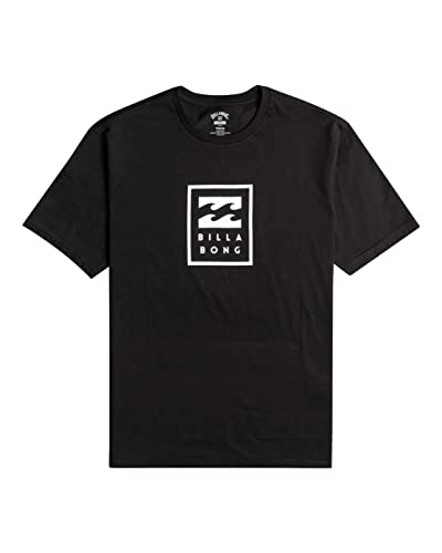 Billabong Unity Stacked - T-Shirt für Männer Schwarz von Billabong