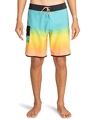 Billabong 73 Fade Pro 19" - Boardshorts für Männer Orange von Billabong