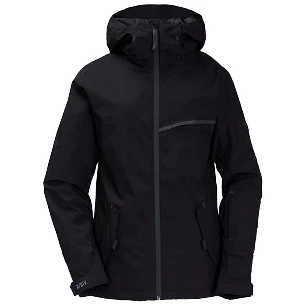 Billabong Adiv Eclipse Jacket Schwarz L Frau von Billabong