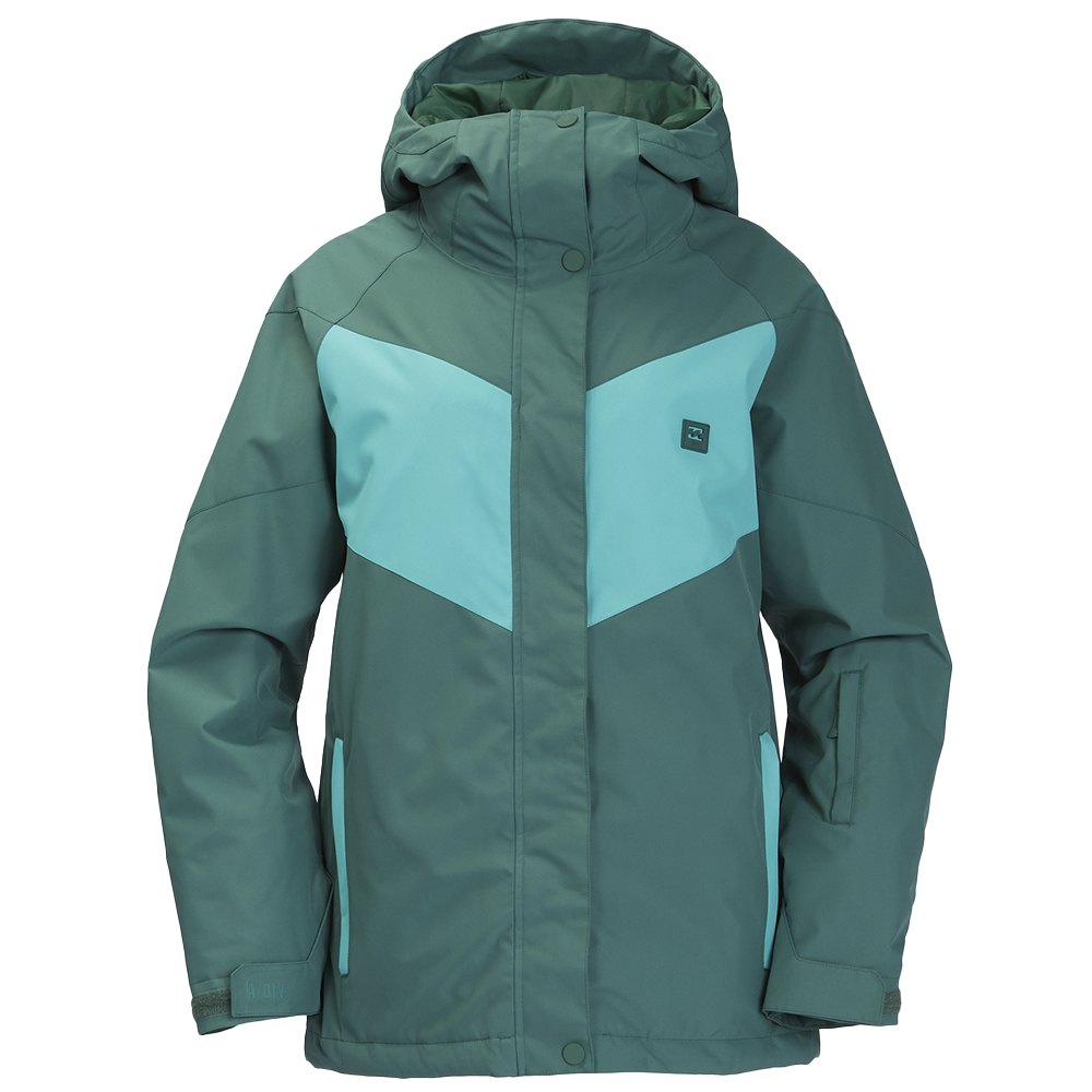 Billabong Adiv Good Life Jacket Grün L Frau Billabong Adiv Good Life Jacket Grün L Frau von Billabong