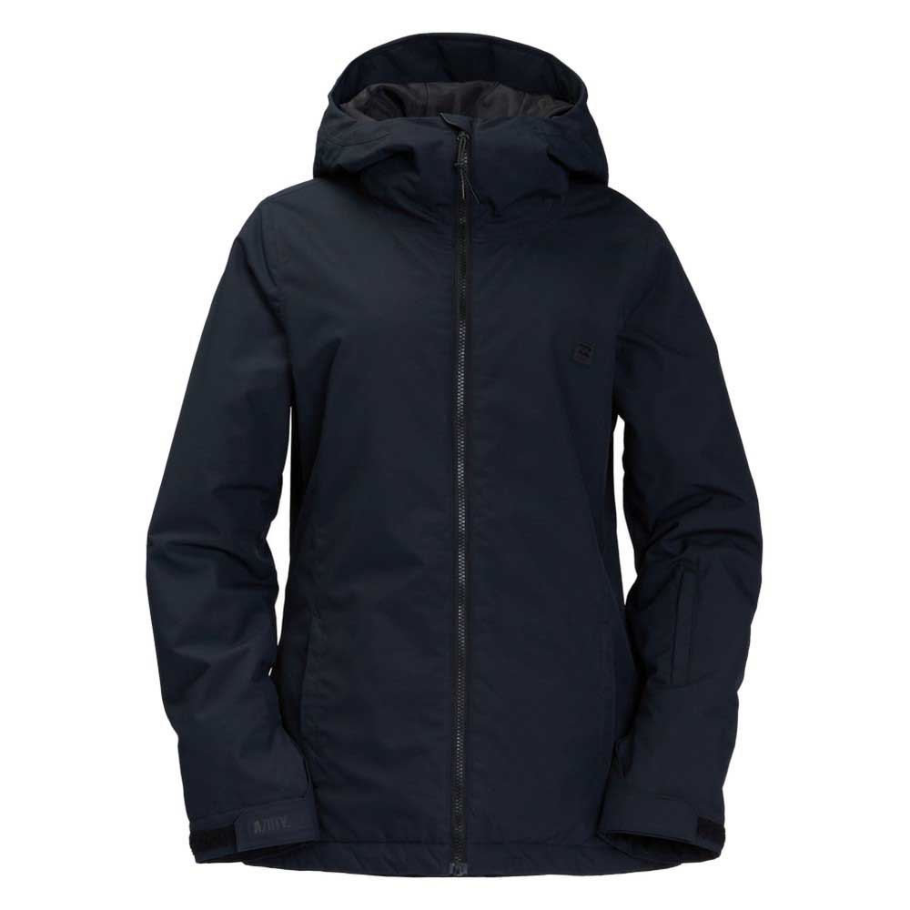 Billabong Adiv Sula Jacket Schwarz M Frau von Billabong