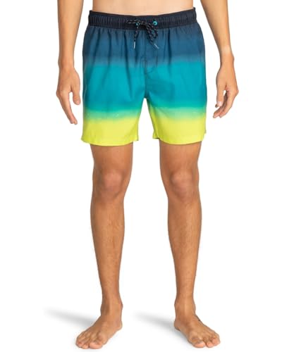 Billabong All Day Fade Layback 16" - Schwimmshorts für Männer Schwarz von Billabong