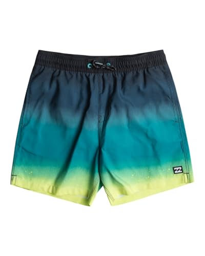 Billabong All Day Fade - Schwimmshorts für Jungen 8-16 Schwarz Billabong All Day Fade - Schwimmshorts für Jungen 8-16 Schwarz von Billabong