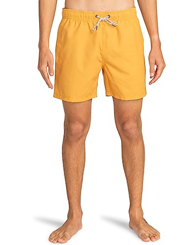 Billabong All Day Layback 16" - Schwimmshorts für Männer Gelb von Billabong