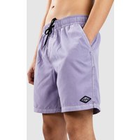 Billabong All Day Ovd Layback Boardshorts iris von Billabong