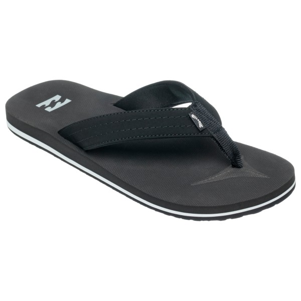 Billabong - All Day Slice - Sandalen Gr 41 schwarz/grau Billabong - All Day Slice - Sandalen Gr 41 schwarz/grau von Billabong
