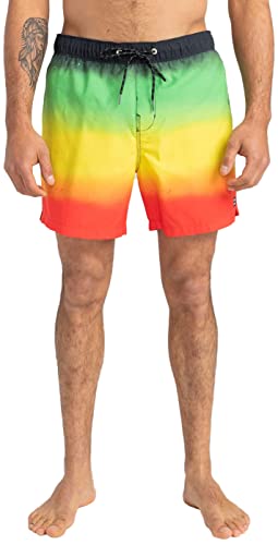 Billabong All Days Fade - Schwimmshorts für Männer Schwarz von Billabong