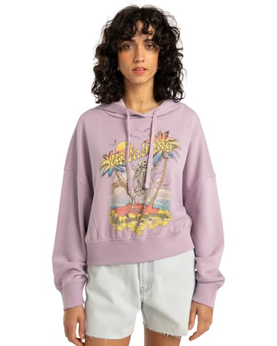 Billabong - All Time Fleece Pullover aus Fleece - Frau Billabong - All Time Fleece Pullover aus Fleece - Frau von Billabong