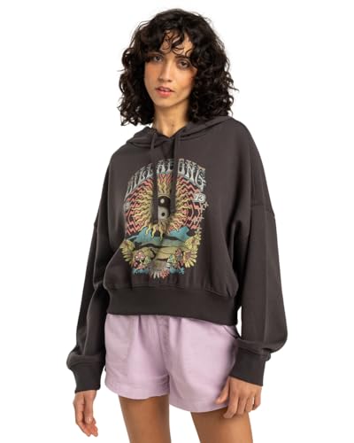 Billabong - All Time Fleece Pullover aus Fleece - Frau Billabong - All Time Fleece Pullover aus Fleece - Frau von Billabong