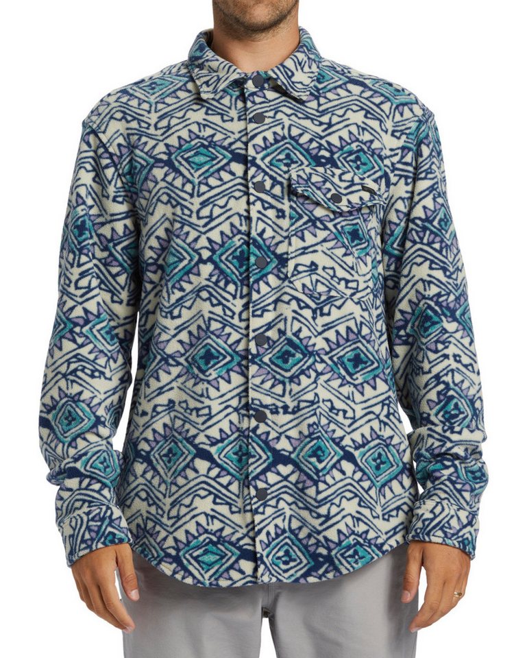 Billabong Arbeitsjacke Furnace Flannel Billabong Arbeitsjacke Furnace Flannel von Billabong