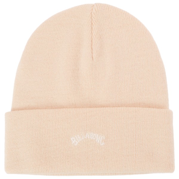 Billabong - Arch Beanie - Mütze Gr One Size beige von Billabong