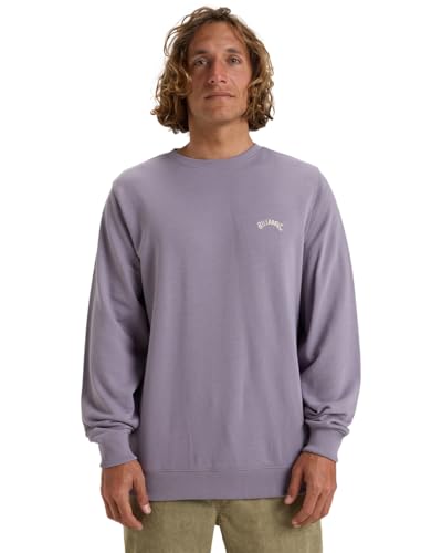 Billabong - Arch Cr Oberteil aus Fleece - Mann Billabong - Arch Cr Oberteil aus Fleece - Mann von Billabong