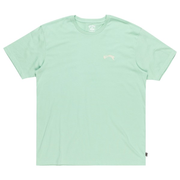 Billabong - Arch Crew S/S - T-Shirt Gr XXL seafoam von Billabong