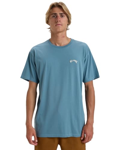 Billabong - Arch Crew Ss Strickoberteil mit kurzen Ärmeln - Mann Billabong - Arch Crew Ss Strickoberteil mit kurzen Ärmeln - Mann von Billabong
