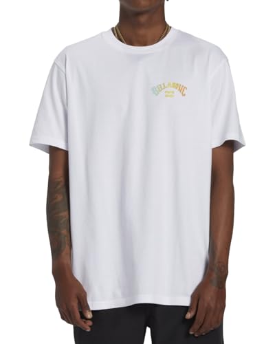 Billabong Arch Fill - T-Shirt für Männer Weiß Billabong Arch Fill - T-Shirt für Männer Weiß von Billabong