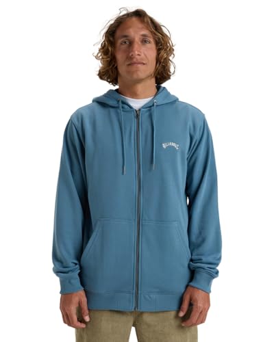 Billabong - Arch Fleece mit Reißverschluss - Mann von Billabong