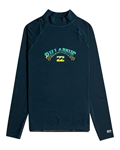 Billabong Arch - Langärmliger Rashguard mit UPF 50 für Männer Blau Billabong Arch - Langärmliger Rashguard mit UPF 50 für Männer Blau von Billabong