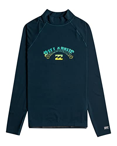 Billabong Arch - Langärmliger Rashguard mit UPF 50 für Männer Blau von Billabong