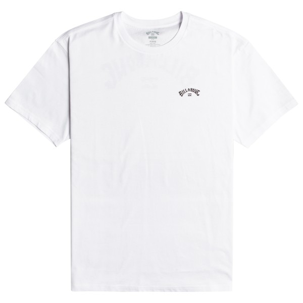Billabong - Arch Wave S/S - T-Shirt Gr M weiß Billabong - Arch Wave S/S - T-Shirt Gr M weiß von Billabong