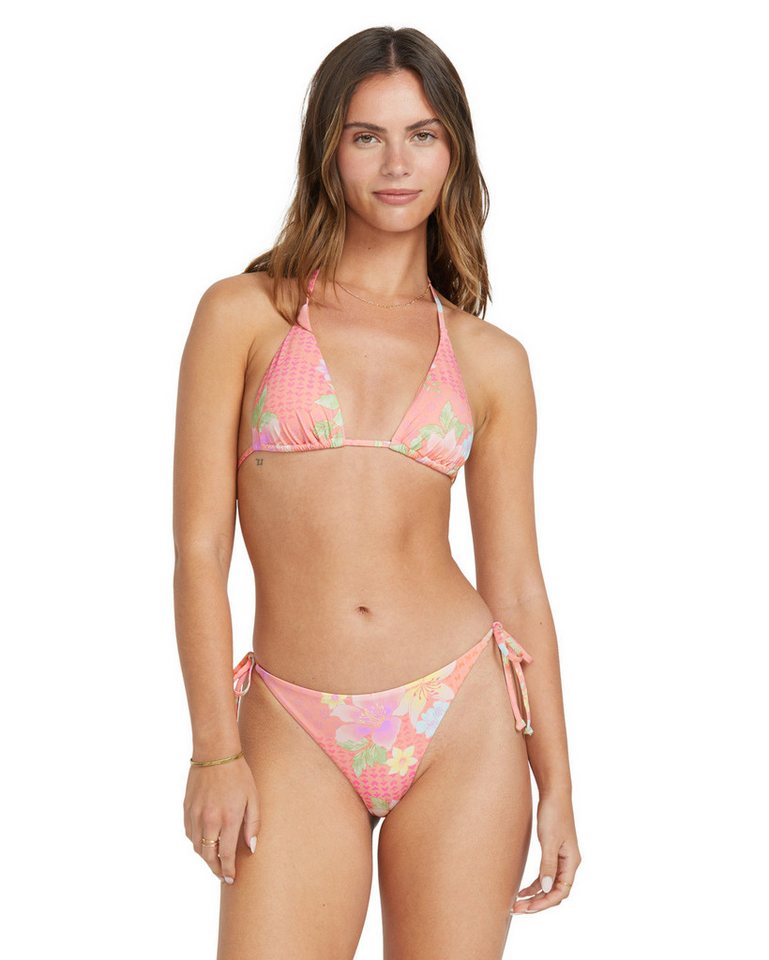 Billabong Bade-Shirt Crazy For Coral Billabong Bade-Shirt Crazy For Coral von Billabong