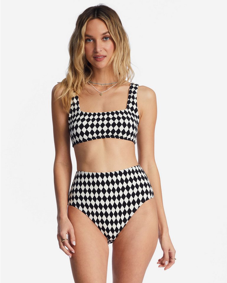Billabong Bade-Shirt Diamond Daze Billabong Bade-Shirt Diamond Daze von Billabong