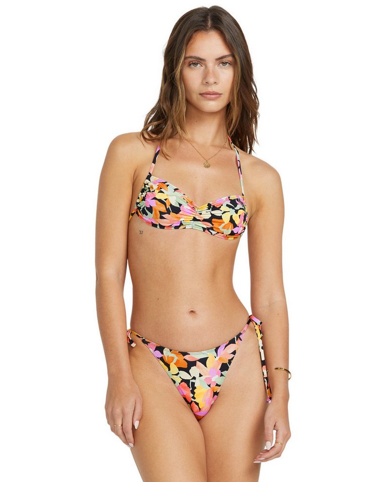 Billabong Bade-Shirt Faith In Flowers Billabong Bade-Shirt Faith In Flowers von Billabong