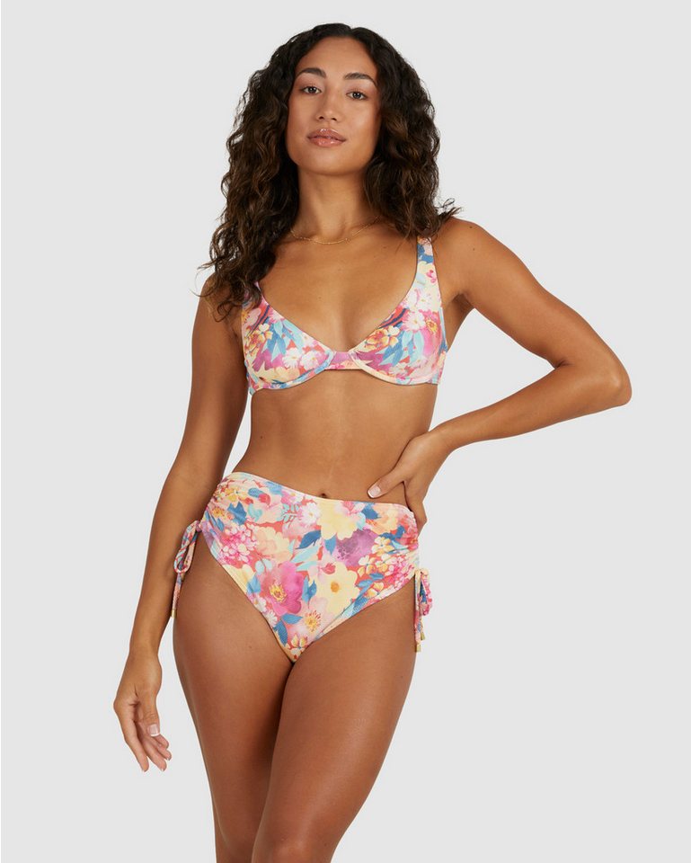 Billabong Bade-Shirt Summer Bliss Ruby Billabong Bade-Shirt Summer Bliss Ruby von Billabong
