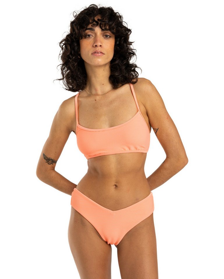 Billabong Bade-Shirt Tanlines Lace Up Billabong Bade-Shirt Tanlines Lace Up von Billabong