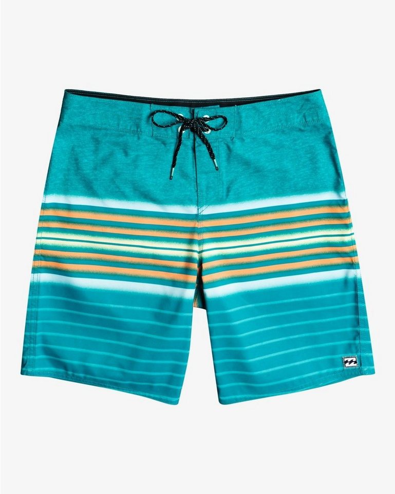 Billabong Badeshorts ALL DAY STRIPES OG von Billabong