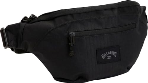 Billabong - Bali Gürteltasche für Herren, Schwarz , Einheitsgröße von Billabong