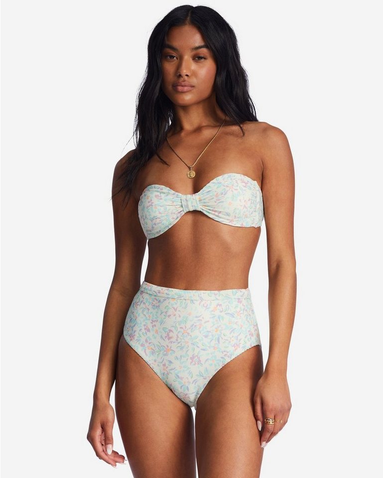 Billabong Bandeau-Bikini-Top Sweet Oasis Tanlines Billabong Bandeau-Bikini-Top Sweet Oasis Tanlines von Billabong