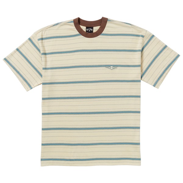 Billabong - Baxter S/S - T-Shirt Gr S beige Billabong - Baxter S/S - T-Shirt Gr S beige von Billabong