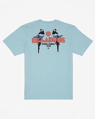 Billabong Lounge - T-Shirt für Jungen 8-16 Blau von Billabong