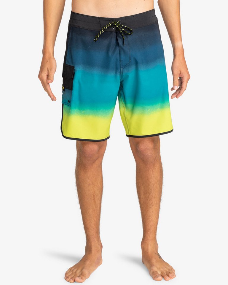 Billabong Boardshorts 73 Fade Pro 19" - Boardshorts für Männer von Billabong