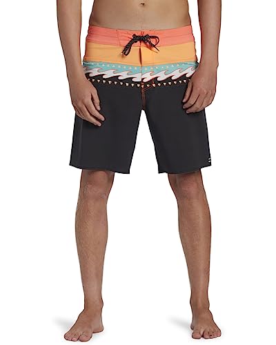 Billabong Momentum Pro 19" - Boardshorts für Männer Orange von Billabong