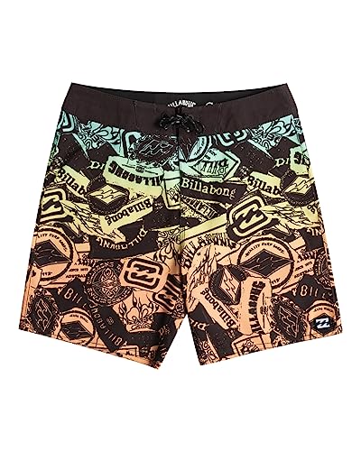 Billabong Sundays - Boardshorts für Jungen Rot von Billabong