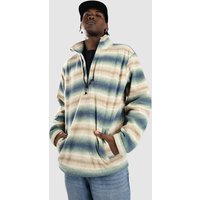 Billabong Boundary Mock Neck Fleece Pullover dune Billabong Boundary Mock Neck Fleece Pullover dune von Billabong