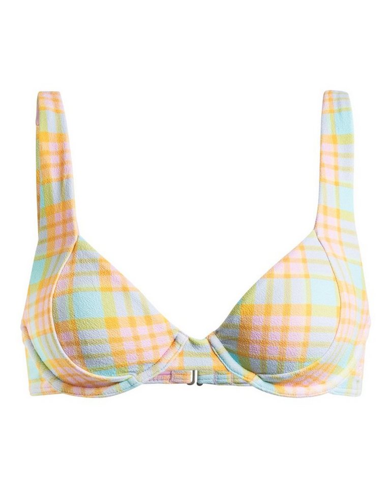 Billabong Bügel-Bikini-Top Check Please Emma Billabong Bügel-Bikini-Top Check Please Emma von Billabong