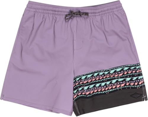 Billabong Burleigh 17 Boardshort 2025 Lavender, L Billabong Burleigh 17 Boardshort 2025 Lavender, L von Billabong