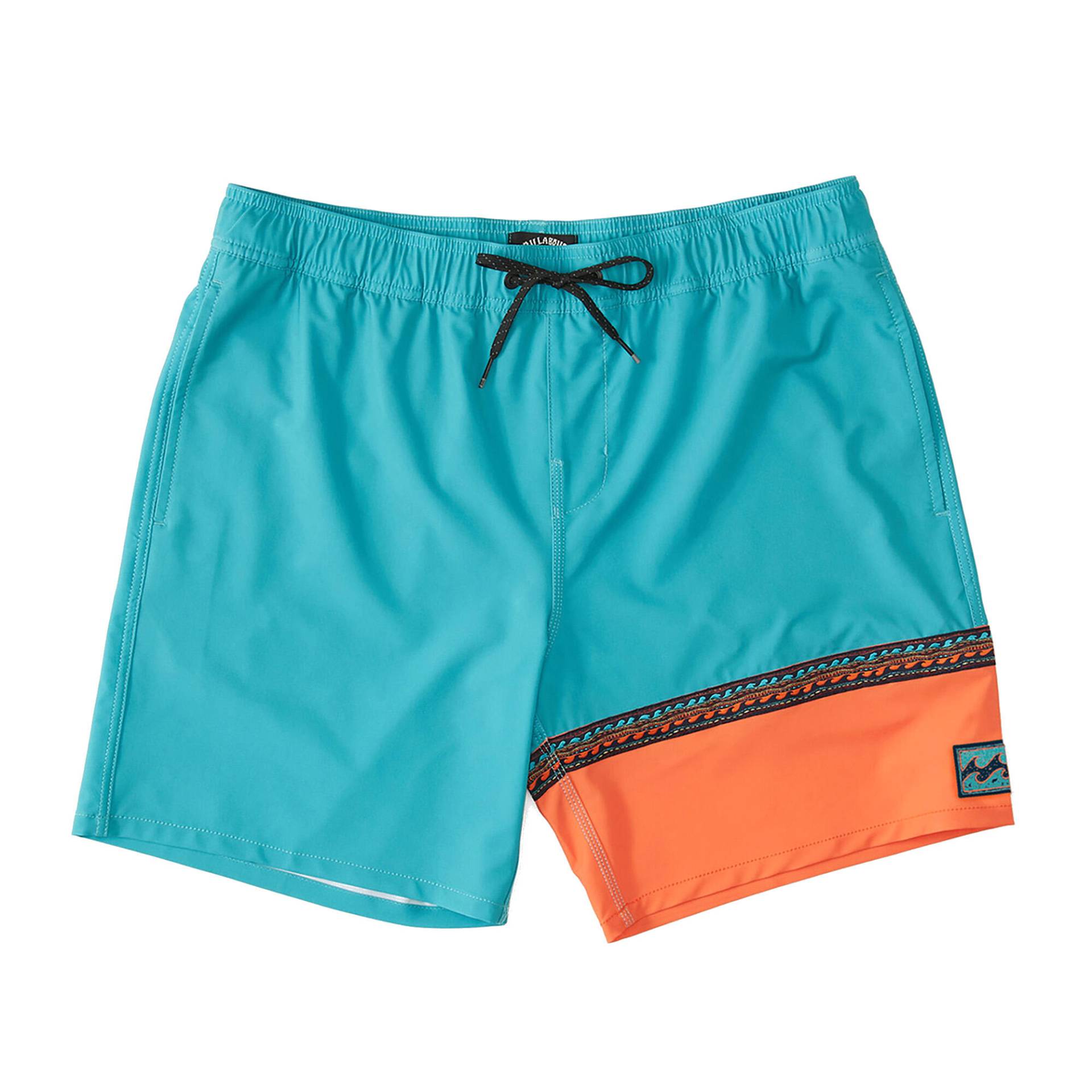 Billabong Burleigh Layback Herren-Badeshorts von Billabong