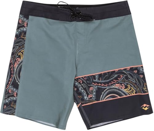 Billabong Burleigh PRO 18 Boardshort 2025 Dark Slate, 32 Billabong Burleigh PRO 18 Boardshort 2025 Dark Slate, 32 von Billabong