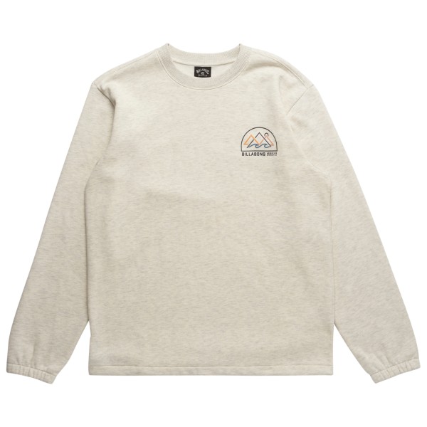 Billabong - Compass Crew - Pullover Gr S beige Billabong - Compass Crew - Pullover Gr S beige von Billabong