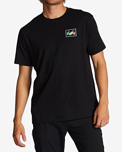 Billabong Crayon Wave - T-Shirt für Männer Schwarz Billabong Crayon Wave - T-Shirt für Männer Schwarz von Billabong